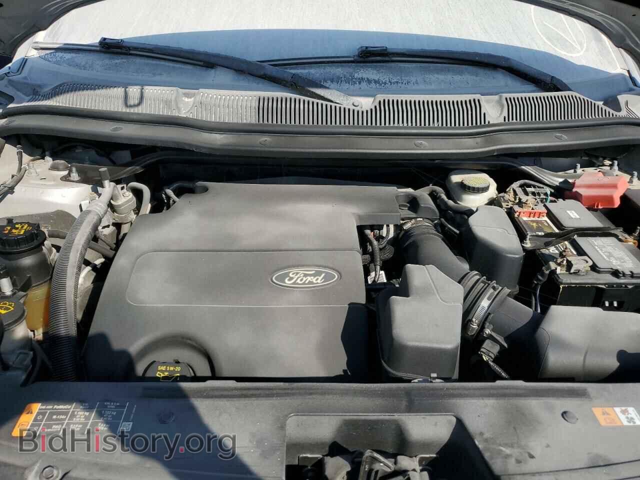 2014 FORD EXPLORER - VIN: 1FM5K8F89EGA63099 - Фото 12