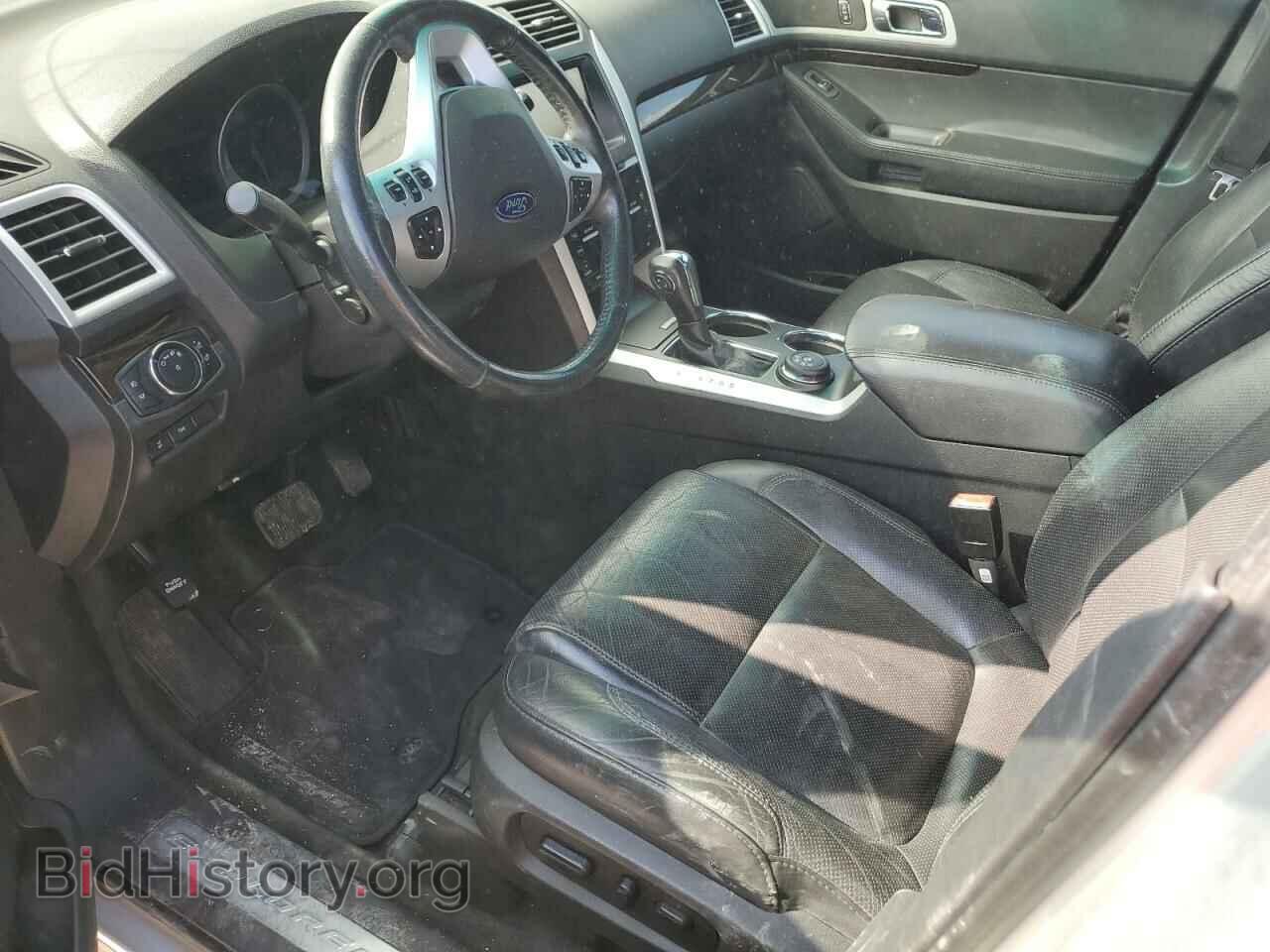 2014 FORD EXPLORER - VIN: 1FM5K8F89EGA63099 - Фото 7