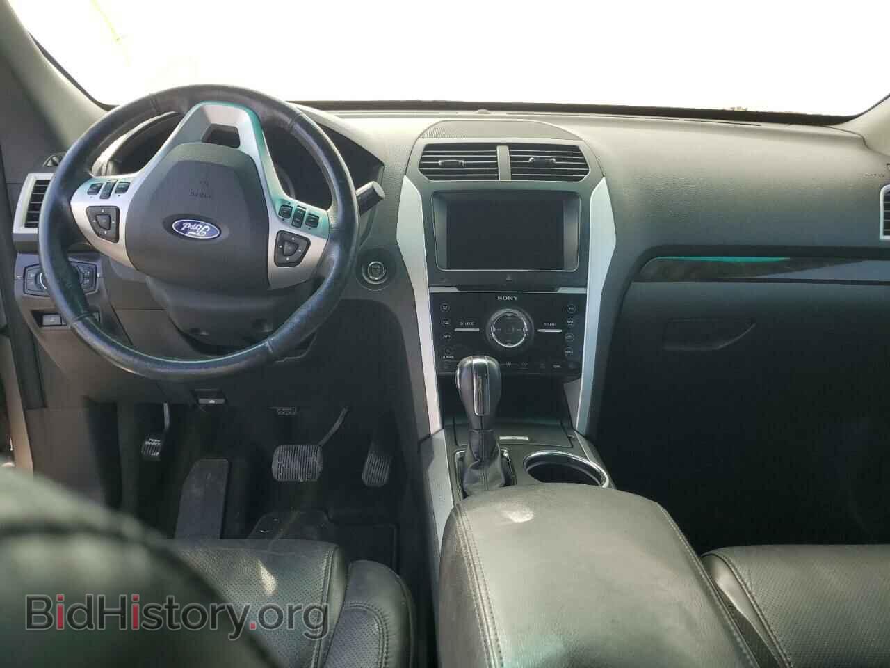 2014 FORD EXPLORER - VIN: 1FM5K8F89EGA63099 - Фото 8