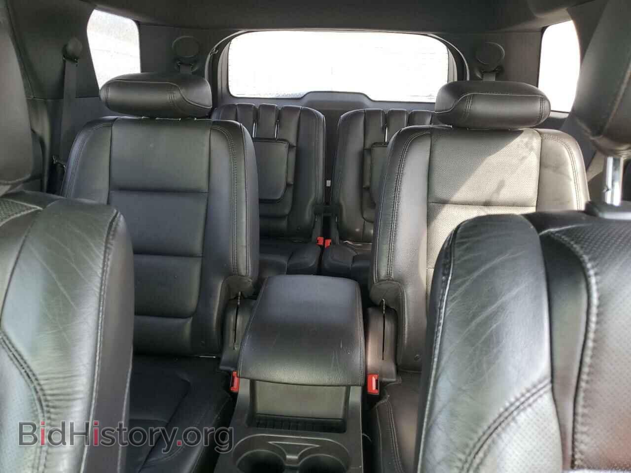2014 FORD EXPLORER - VIN: 1FM5K8F89EGA63099 - Фото 10