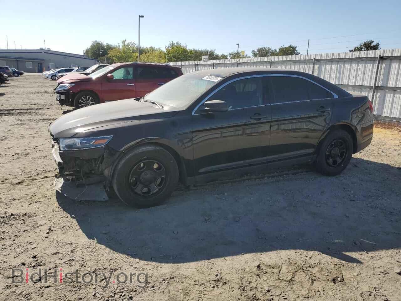 Photo 1FAHP2MT0GG107071 - FORD TAURUS 2016