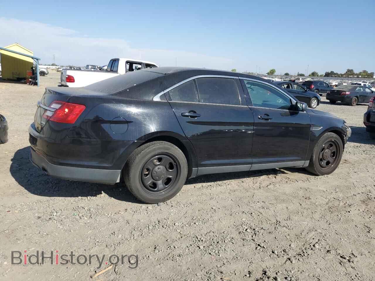 2016 FORD TAURUS - VIN: 1FAHP2MT0GG107071 - Фото 3