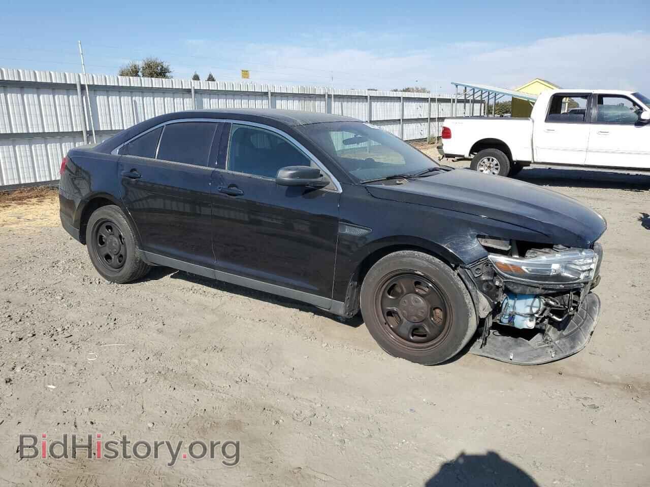 2016 FORD TAURUS - VIN: 1FAHP2MT0GG107071 - Фото 4
