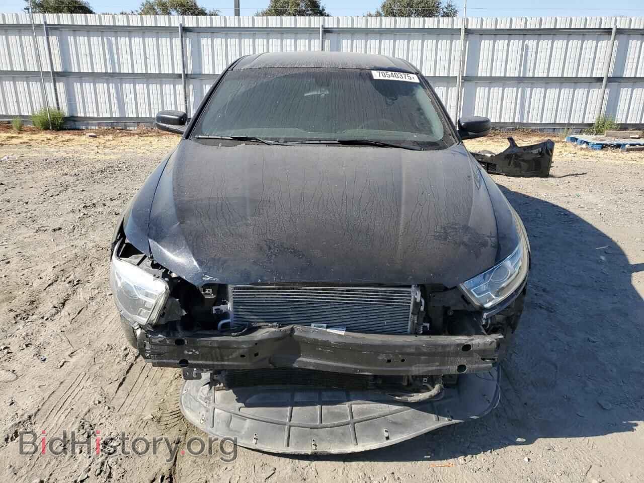 2016 FORD TAURUS - VIN: 1FAHP2MT0GG107071 - Фото 5