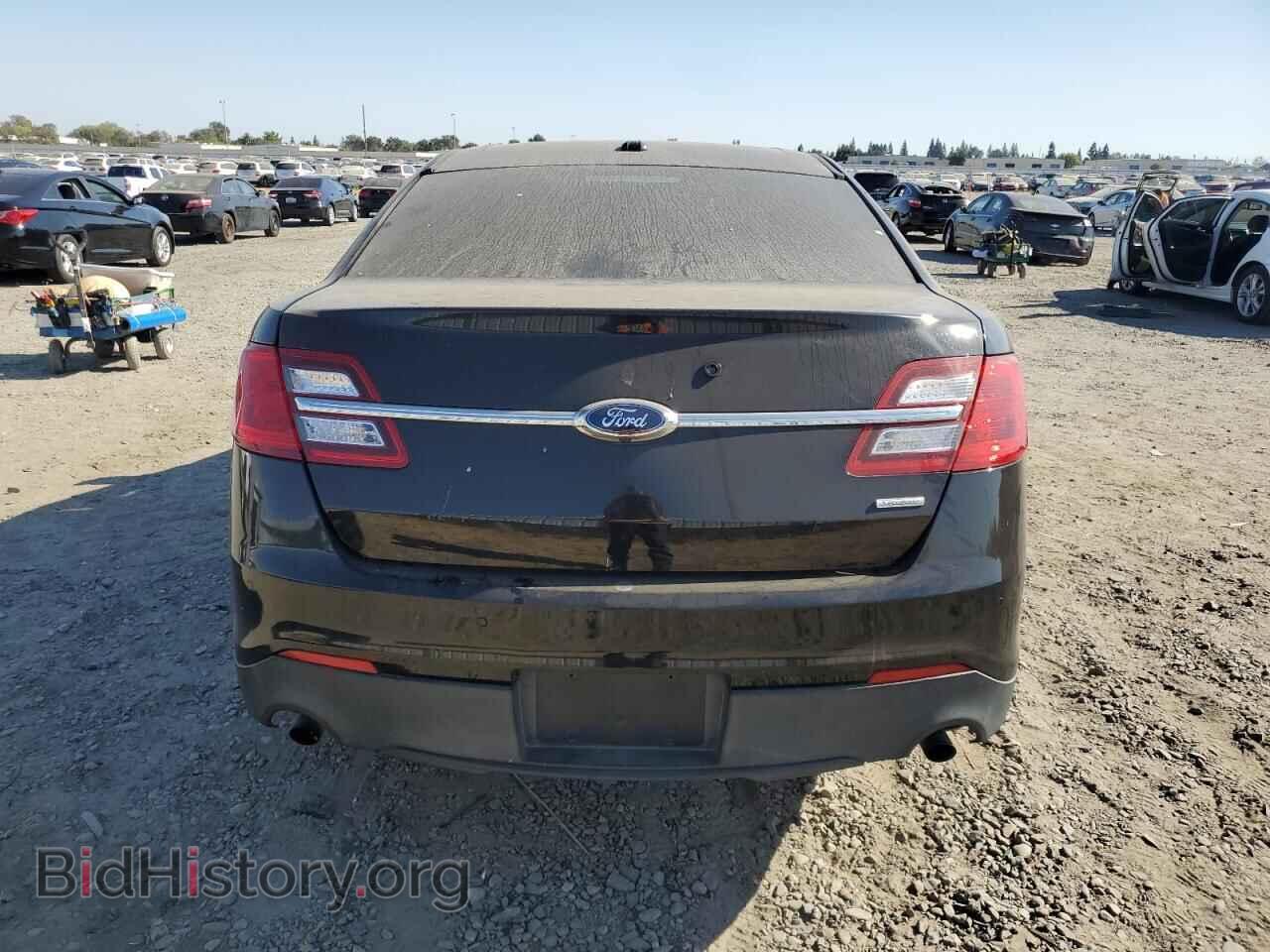 2016 FORD TAURUS - VIN: 1FAHP2MT0GG107071 - Фото 6