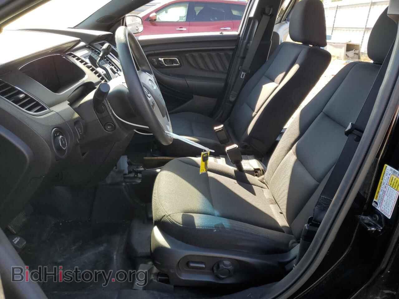 2016 FORD TAURUS - VIN: 1FAHP2MT0GG107071 - Фото 7