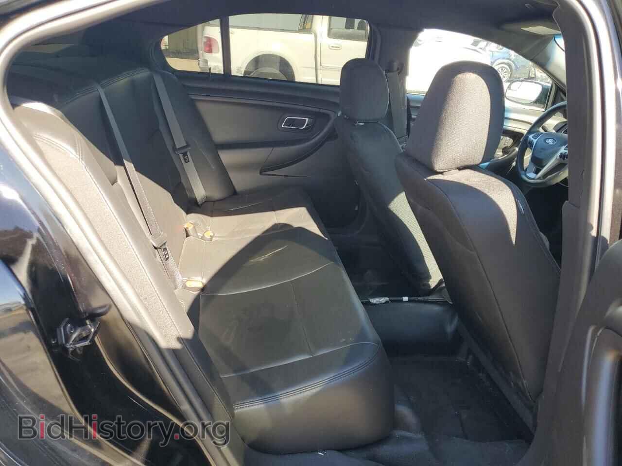 2016 FORD TAURUS - VIN: 1FAHP2MT0GG107071 - Фото 10