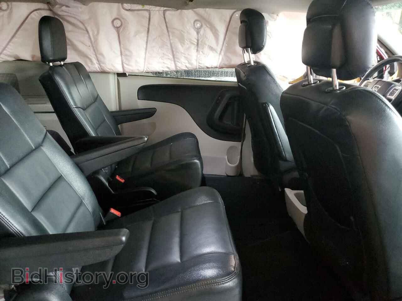 2012 DODGE CARAVAN - VIN: 2C4RDGDG2CR247087 - Фото 11