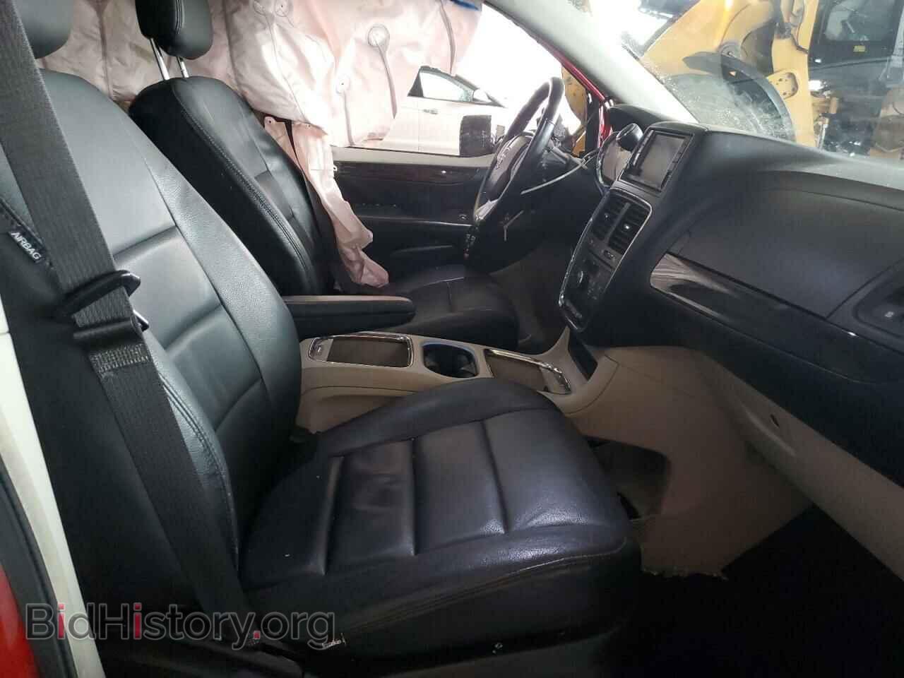 2012 DODGE CARAVAN - VIN: 2C4RDGDG2CR247087 - Фото 7