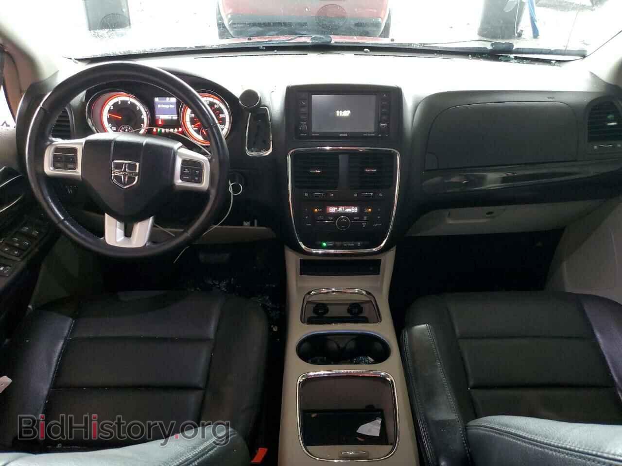 2012 DODGE CARAVAN - VIN: 2C4RDGDG2CR247087 - Фото 8