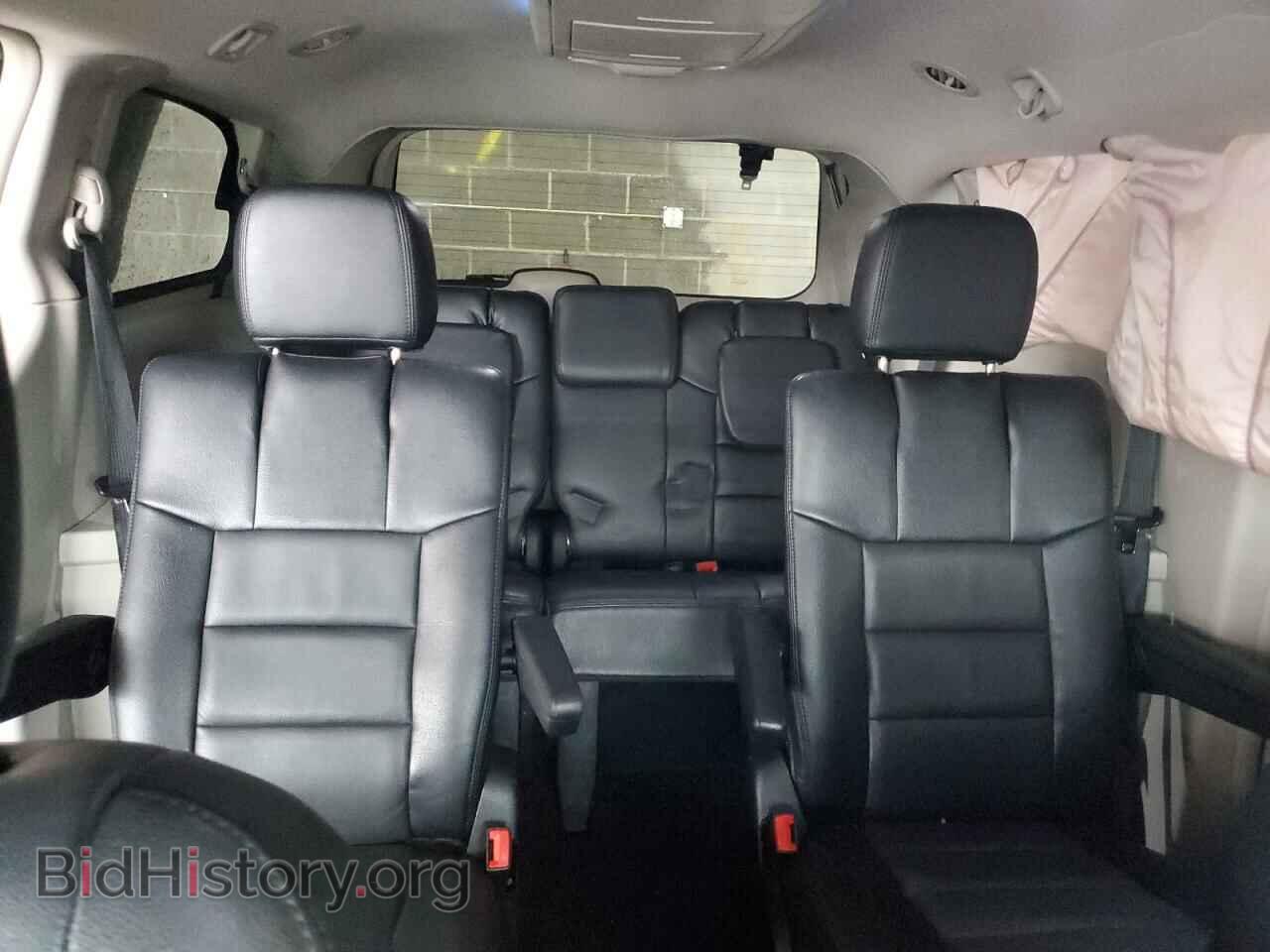 2012 DODGE CARAVAN - VIN: 2C4RDGDG2CR247087 - Фото 10