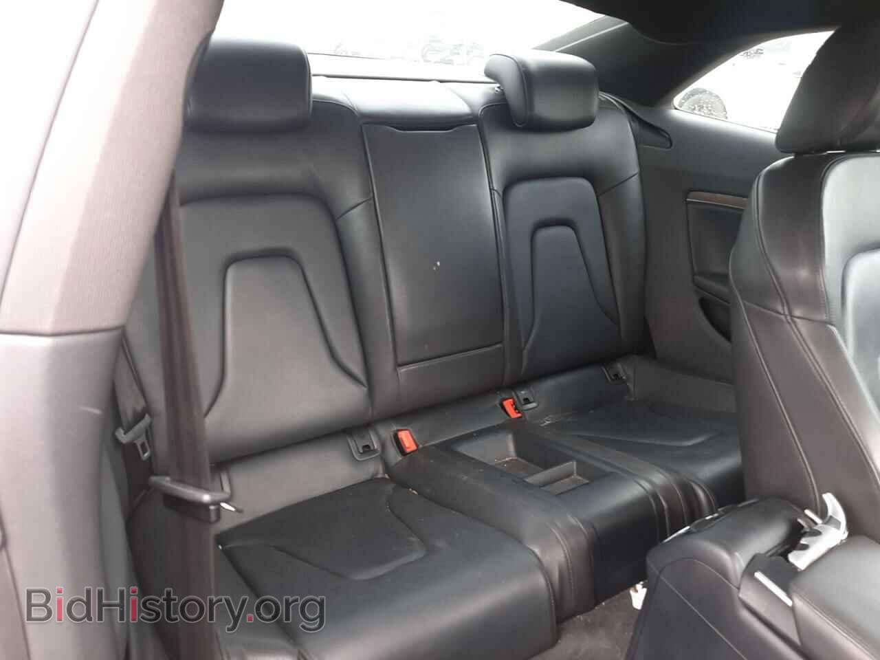 2016 AUDI A5 - VIN: WAUM2AFR0GA025425 - Фото 6