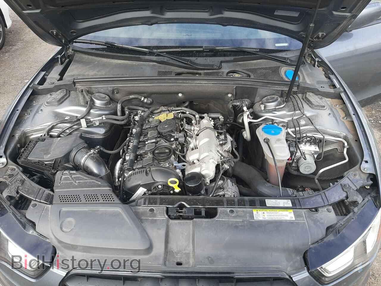 2016 AUDI A5 - VIN: WAUM2AFR0GA025425 - Фото 7
