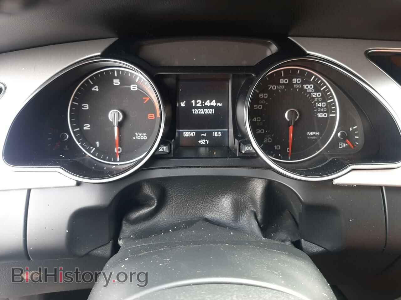 2016 AUDI A5 - VIN: WAUM2AFR0GA025425 - Фото 8