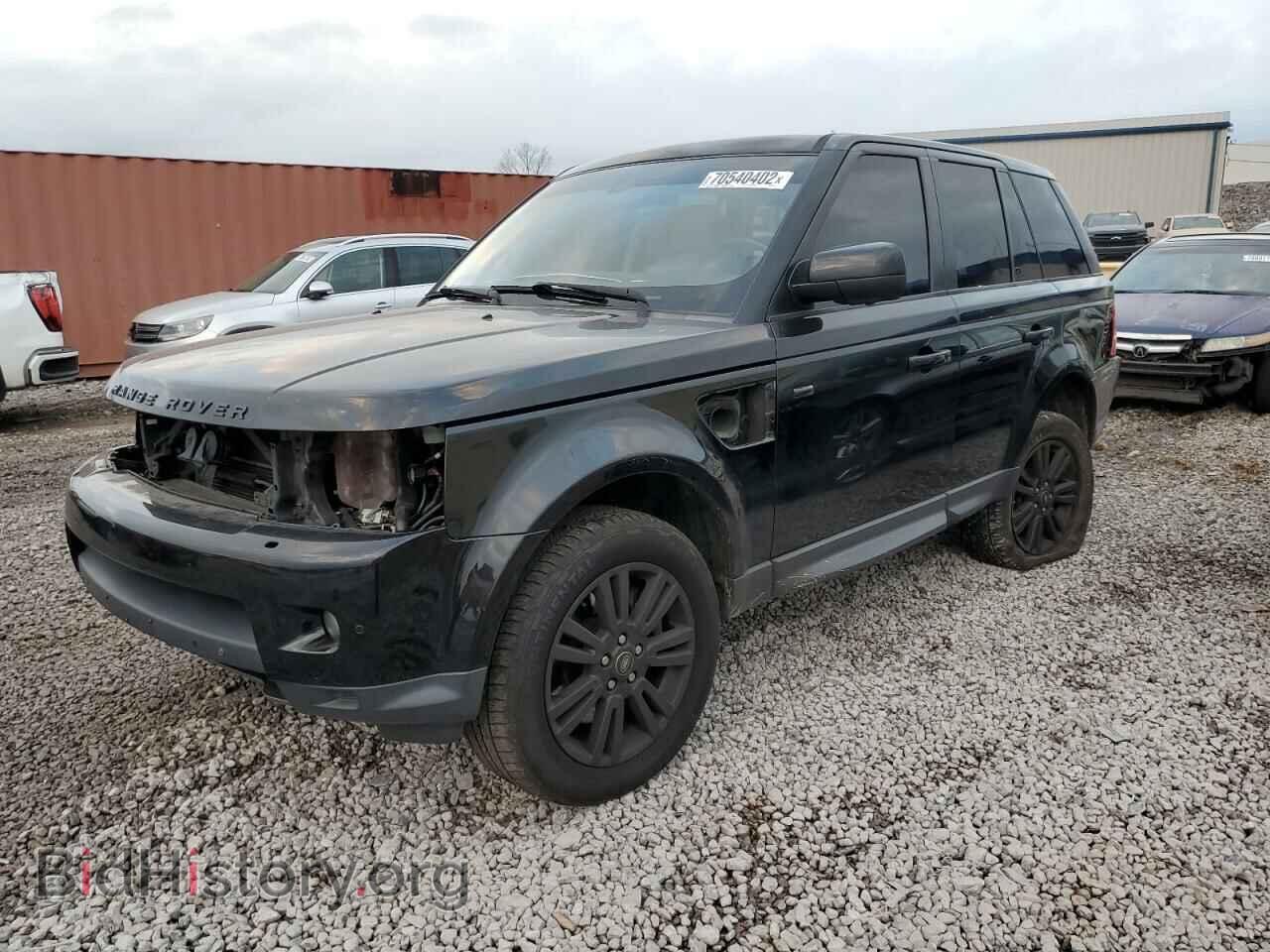 Фотография SALSK2D45BA265143 - LAND ROVER RANGEROVER 2011
