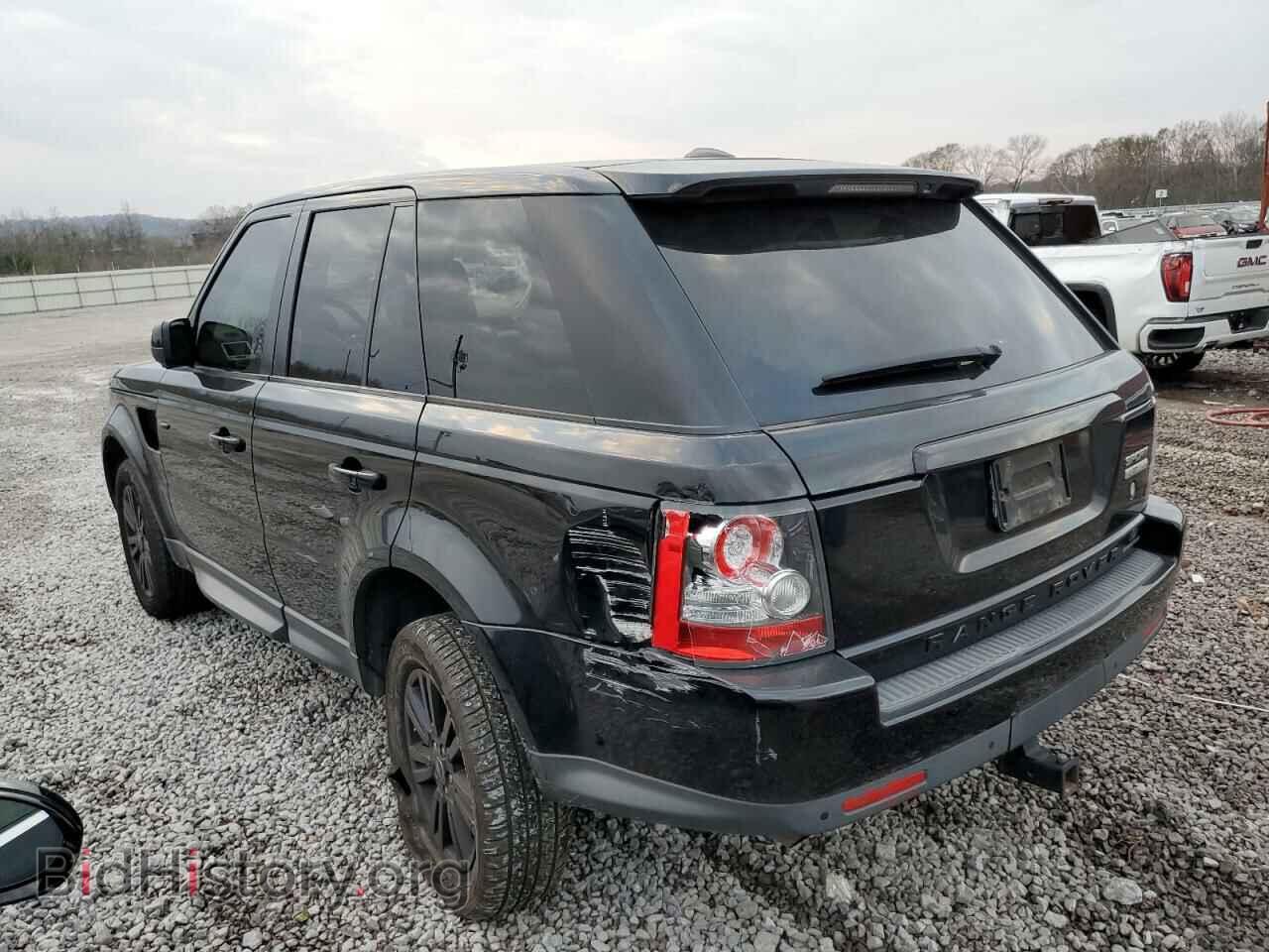 2011 LAND ROVER RANGEROVER - VIN: SALSK2D45BA265143 - Фото 2