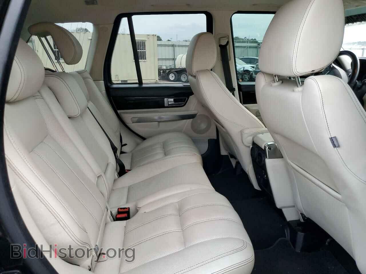 2011 LAND ROVER RANGEROVER - VIN: SALSK2D45BA265143 - Фото 11