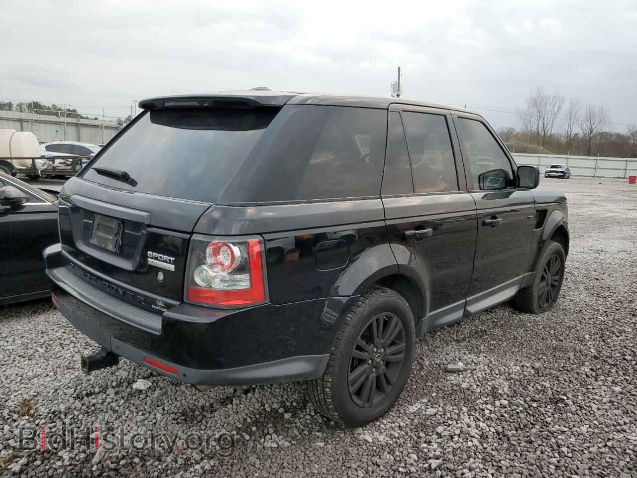 2011 LAND ROVER RANGEROVER - VIN: SALSK2D45BA265143 - Фото 3