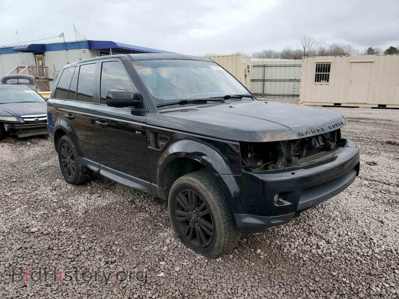 2011 LAND ROVER RANGEROVER - VIN: SALSK2D45BA265143 - Фото 4