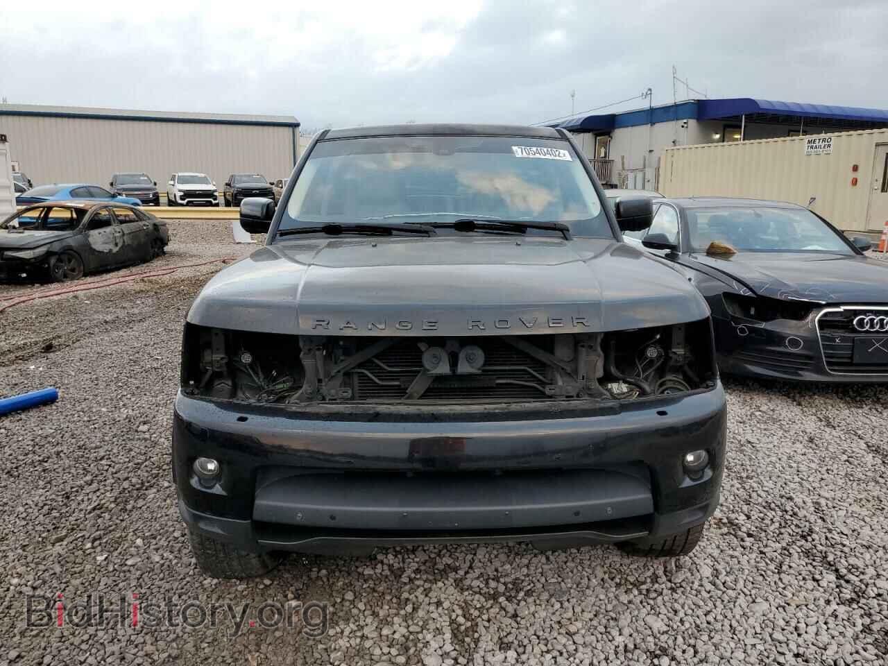 2011 LAND ROVER RANGEROVER - VIN: SALSK2D45BA265143 - Фото 5