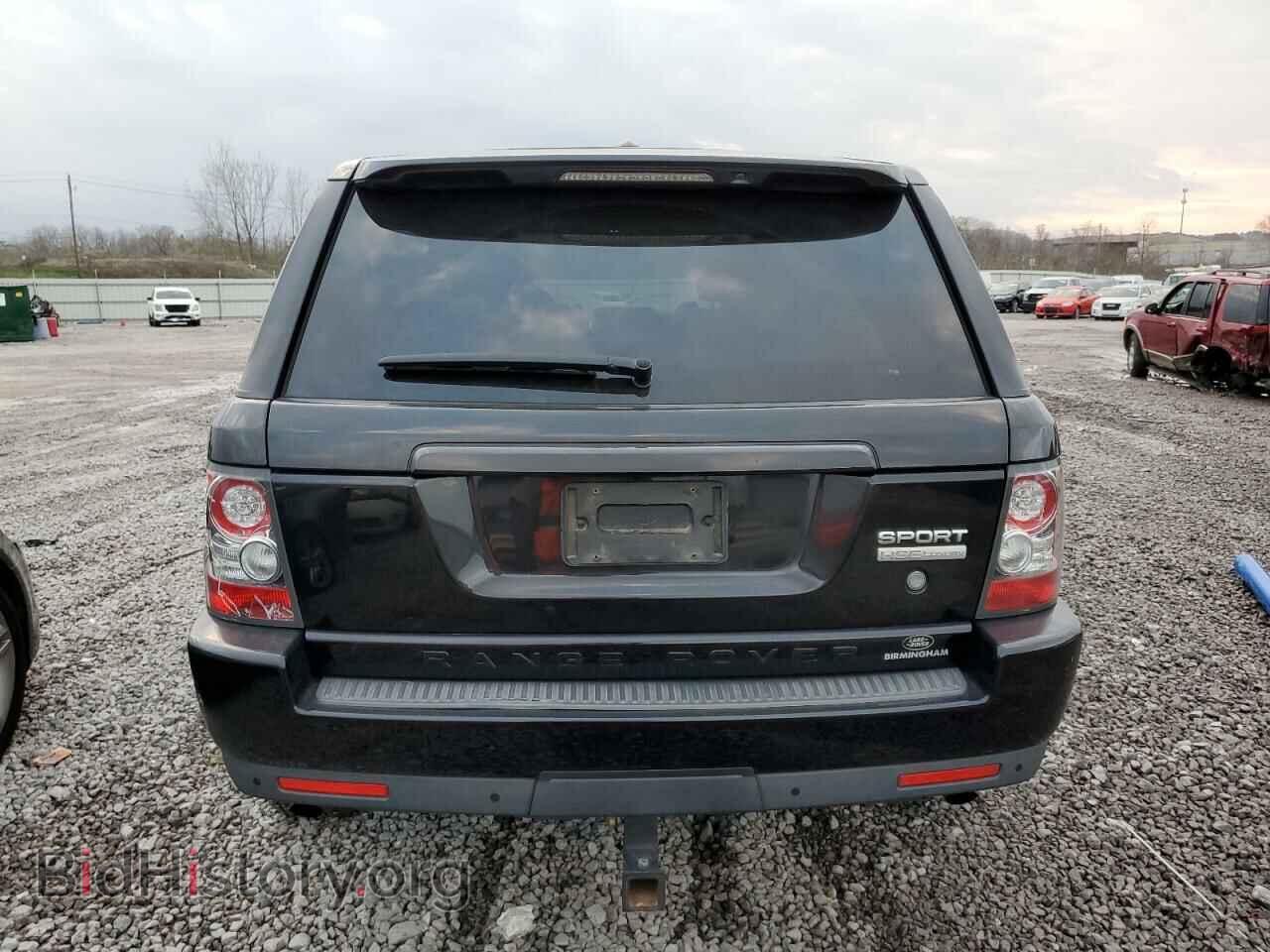 2011 LAND ROVER RANGEROVER - VIN: SALSK2D45BA265143 - Фото 6
