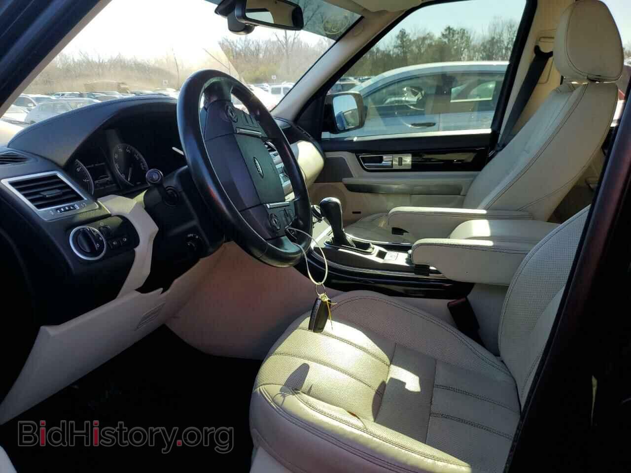 2011 LAND ROVER RANGEROVER - VIN: SALSK2D45BA265143 - Фото 7