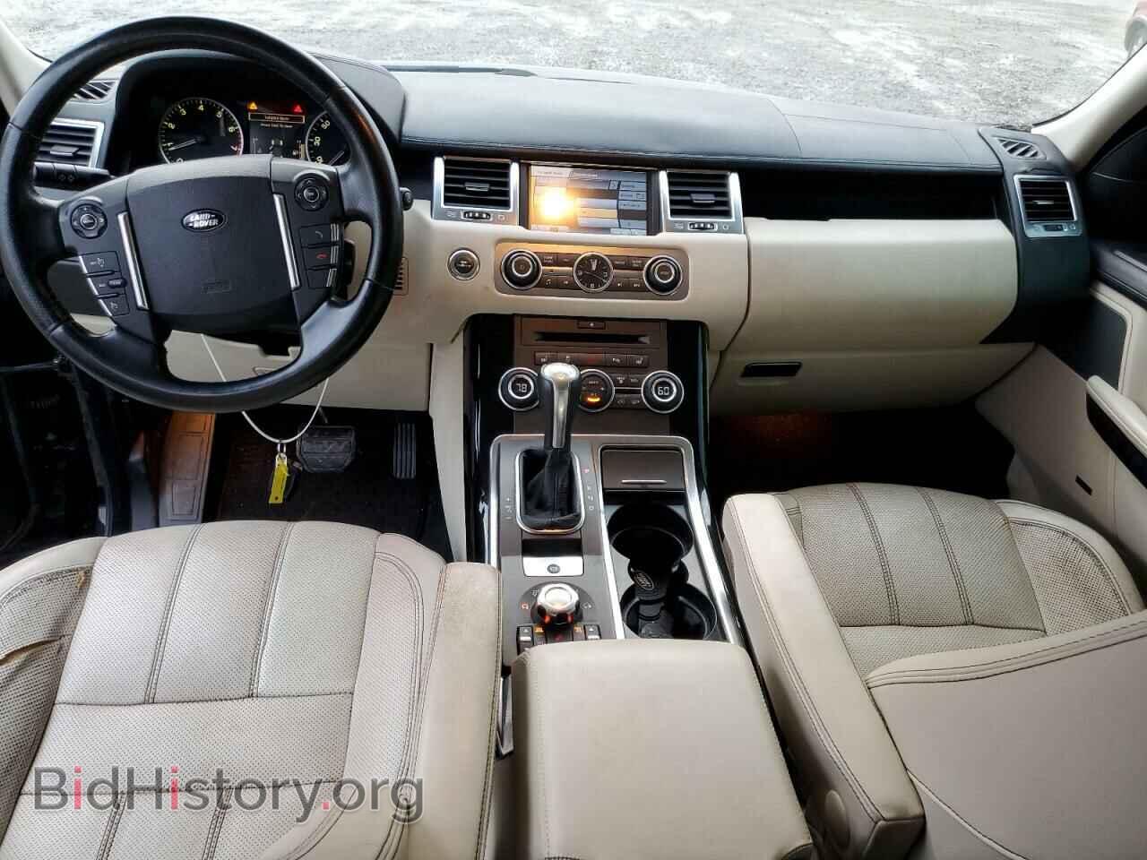 2011 LAND ROVER RANGEROVER - VIN: SALSK2D45BA265143 - Фото 8