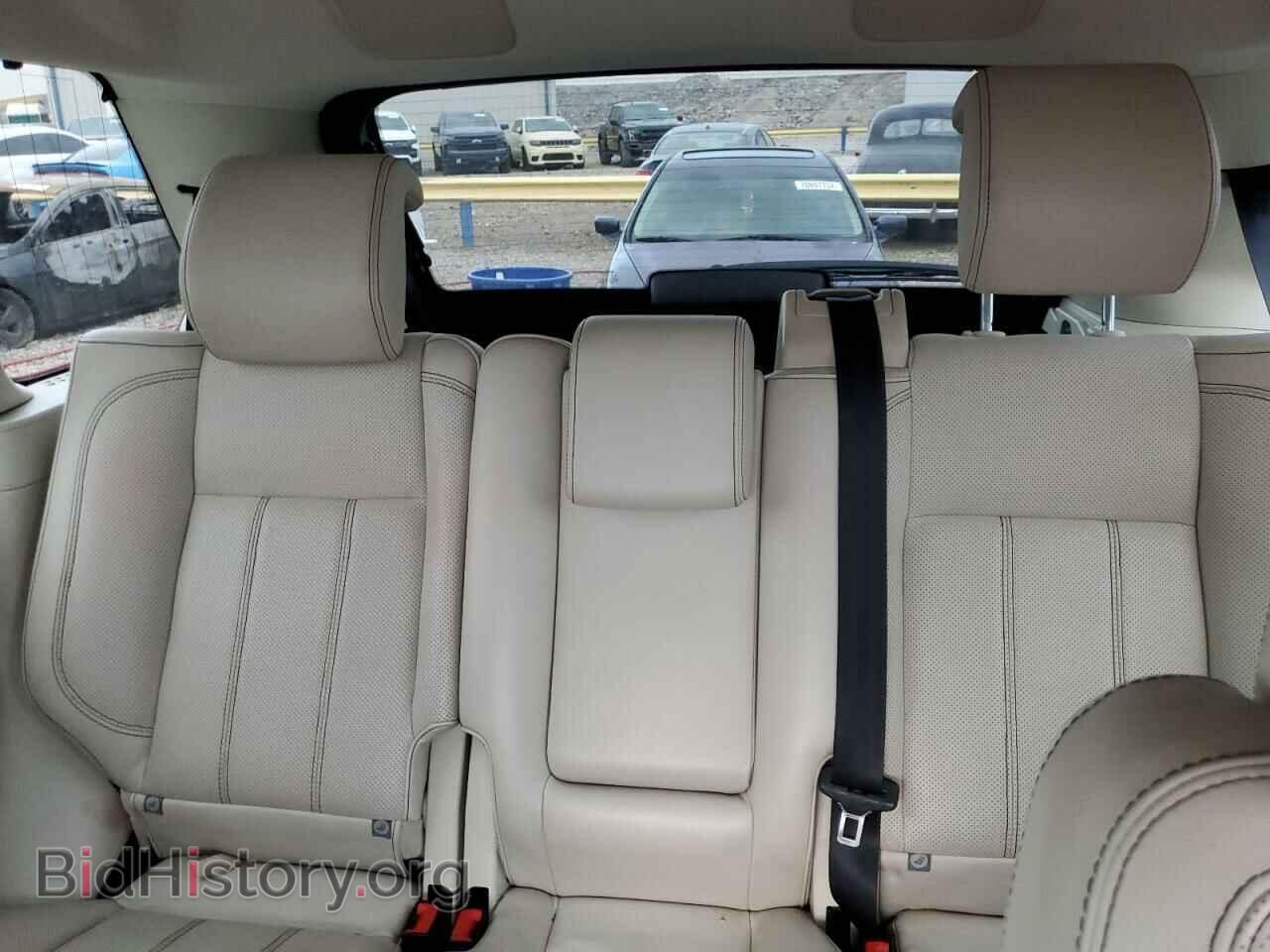 2011 LAND ROVER RANGEROVER - VIN: SALSK2D45BA265143 - Фото 10