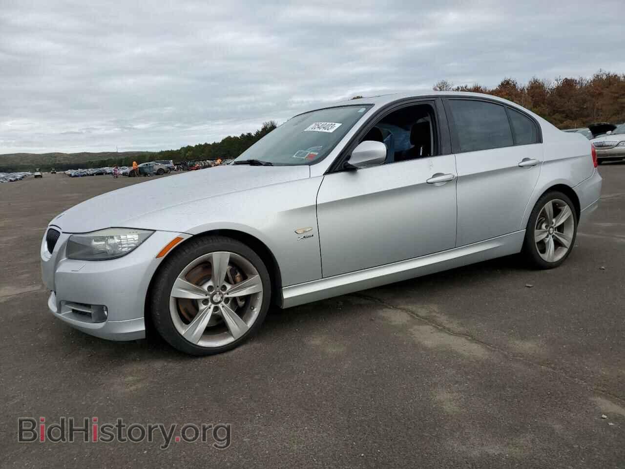 Photo WBAPL5G51BNN21865 - BMW 3 SERIES 2011
