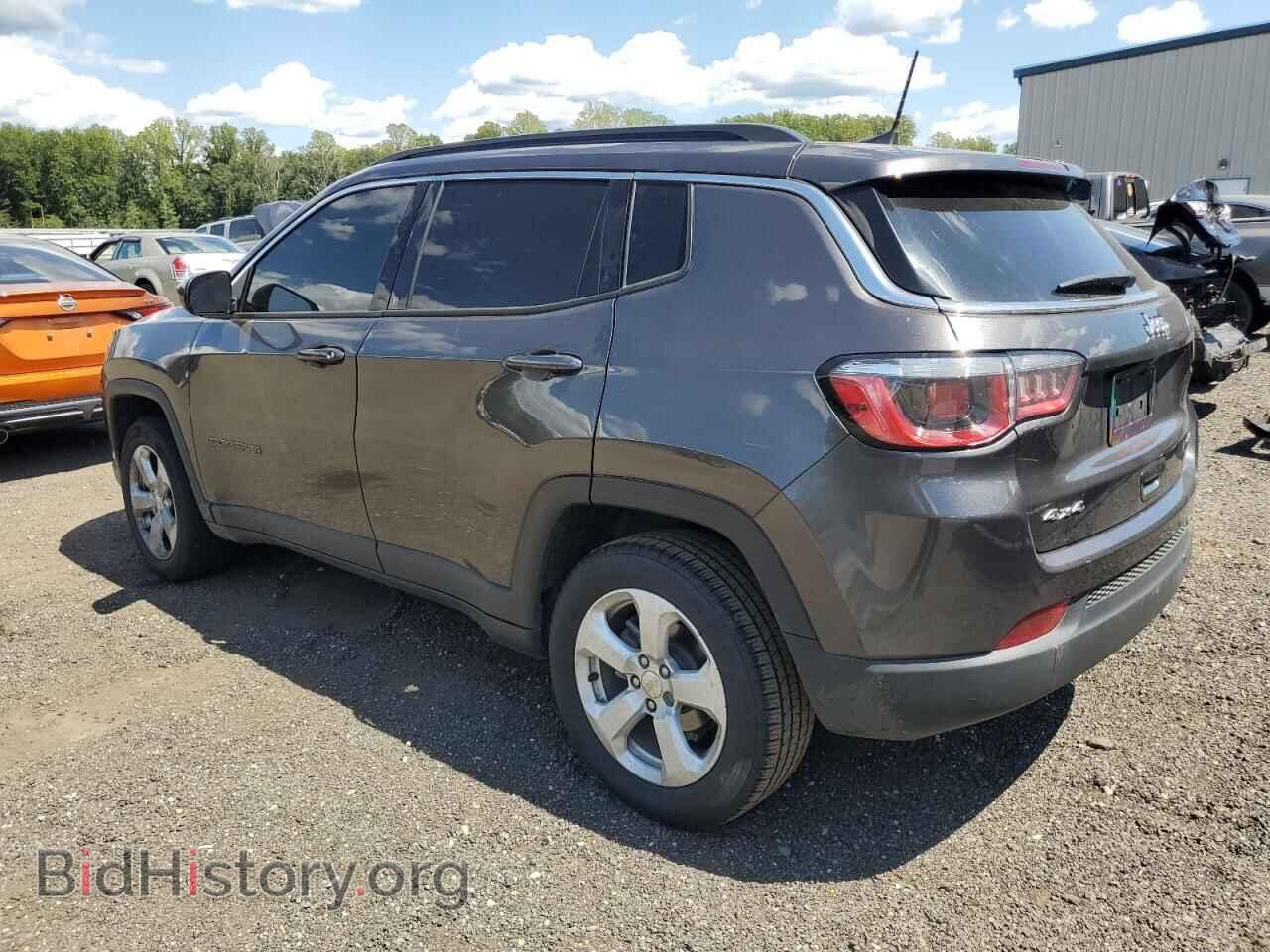 2018 JEEP COMPASS - VIN: 3C4NJDBB6JT479828 - Фото 2