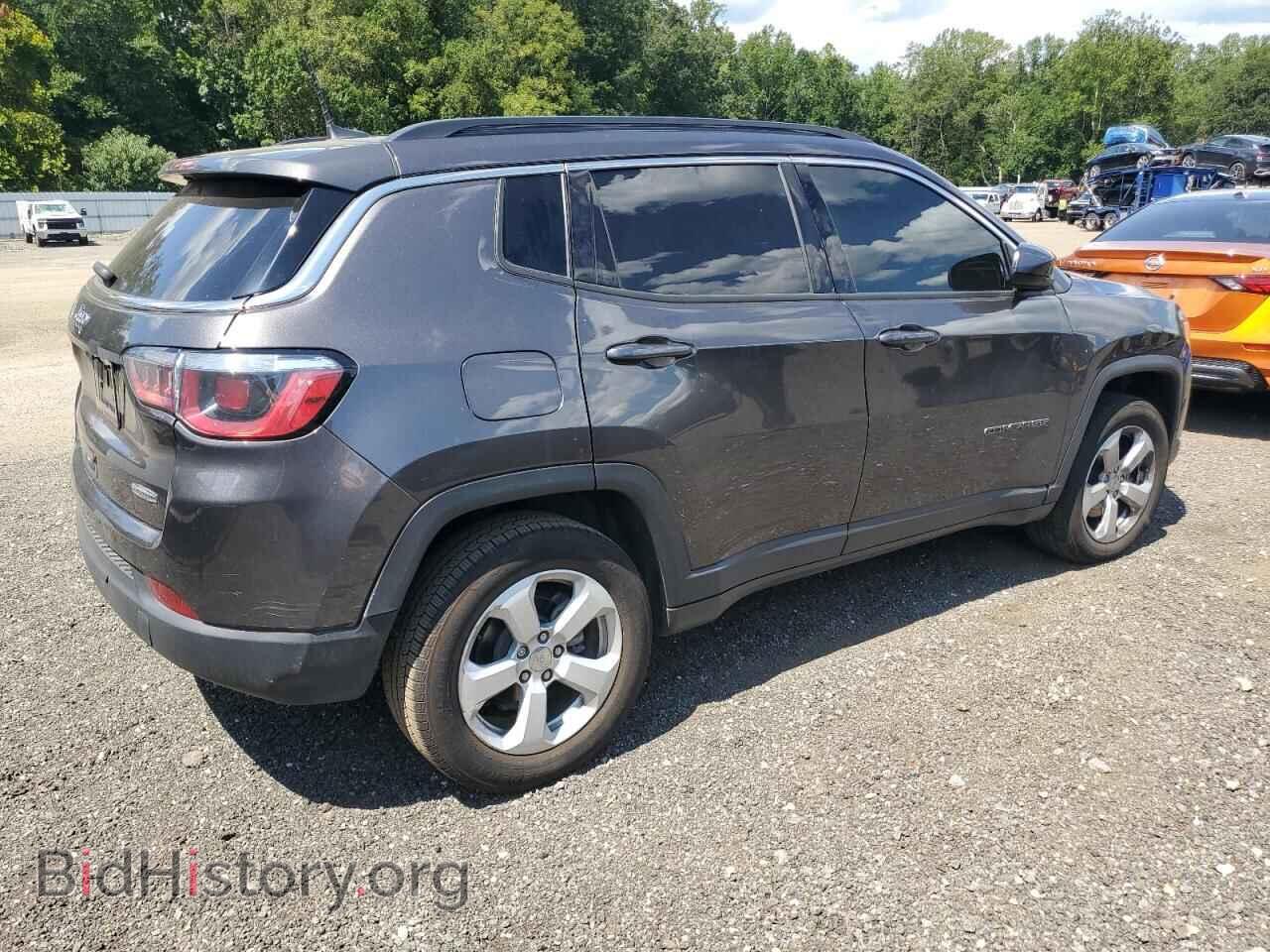 2018 JEEP COMPASS - VIN: 3C4NJDBB6JT479828 - Фото 3