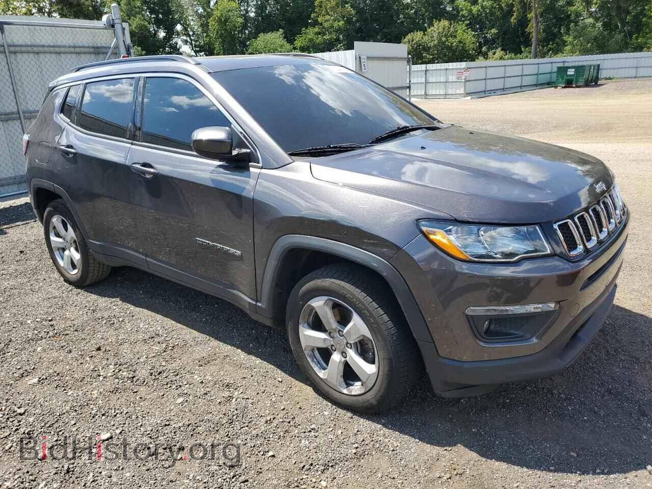 2018 JEEP COMPASS - VIN: 3C4NJDBB6JT479828 - Фото 4