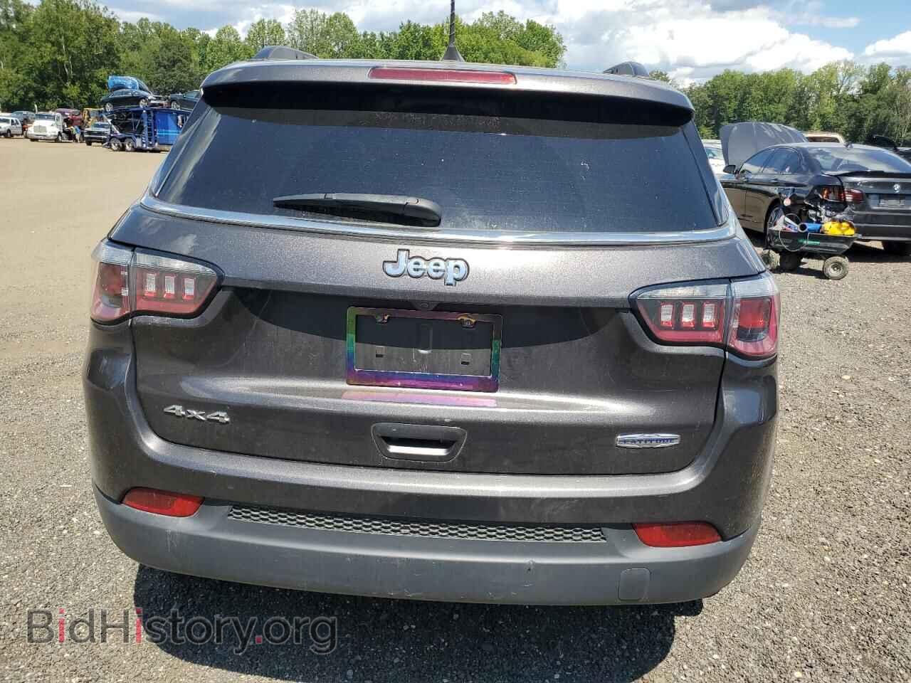 2018 JEEP COMPASS - VIN: 3C4NJDBB6JT479828 - Фото 6