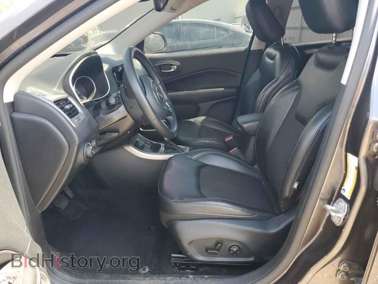 2018 JEEP COMPASS - VIN: 3C4NJDBB6JT479828 - Фото 7