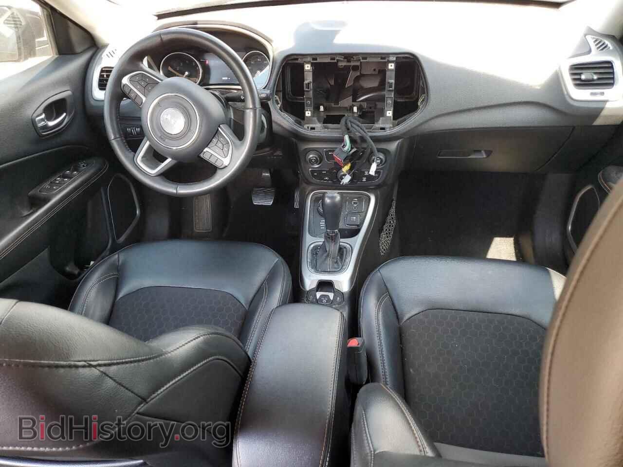 2018 JEEP COMPASS - VIN: 3C4NJDBB6JT479828 - Фото 8