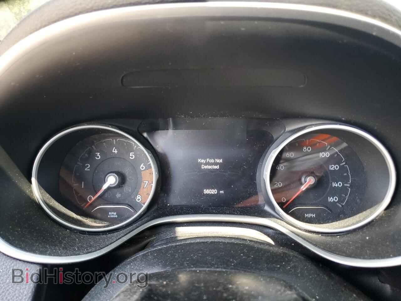 2018 JEEP COMPASS - VIN: 3C4NJDBB6JT479828 - Фото 9