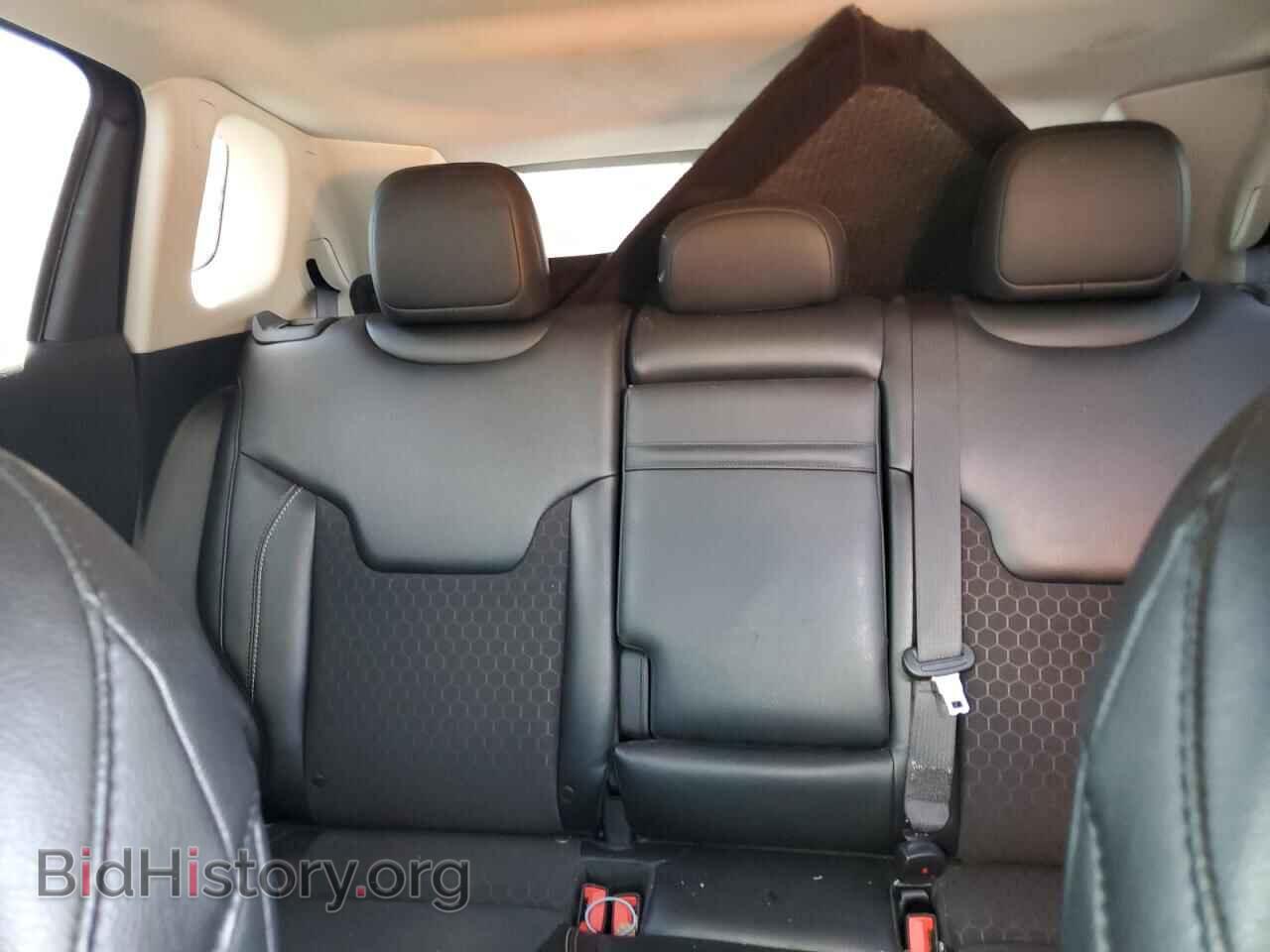 2018 JEEP COMPASS - VIN: 3C4NJDBB6JT479828 - Фото 10