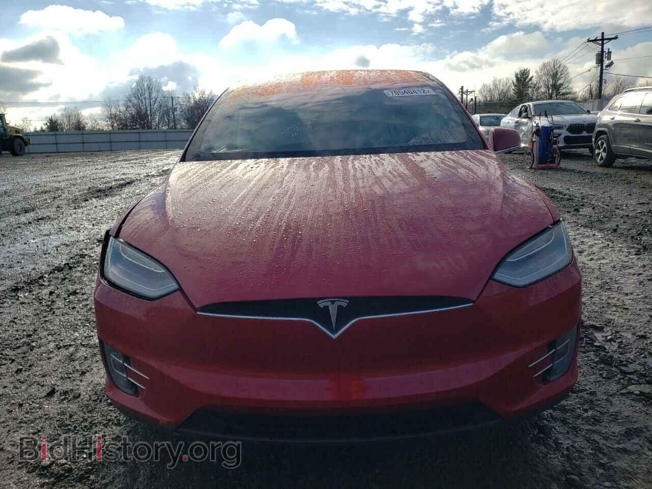 2020 TESLA MODEL X - VIN: 5YJXCBE24LF300688 - Photo 5