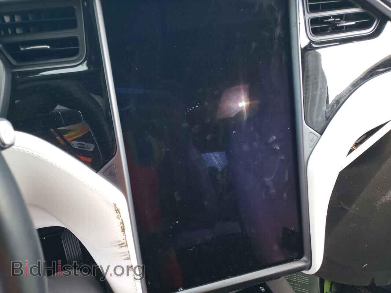2020 TESLA MODEL X - VIN: 5YJXCBE24LF300688 - Photo 9