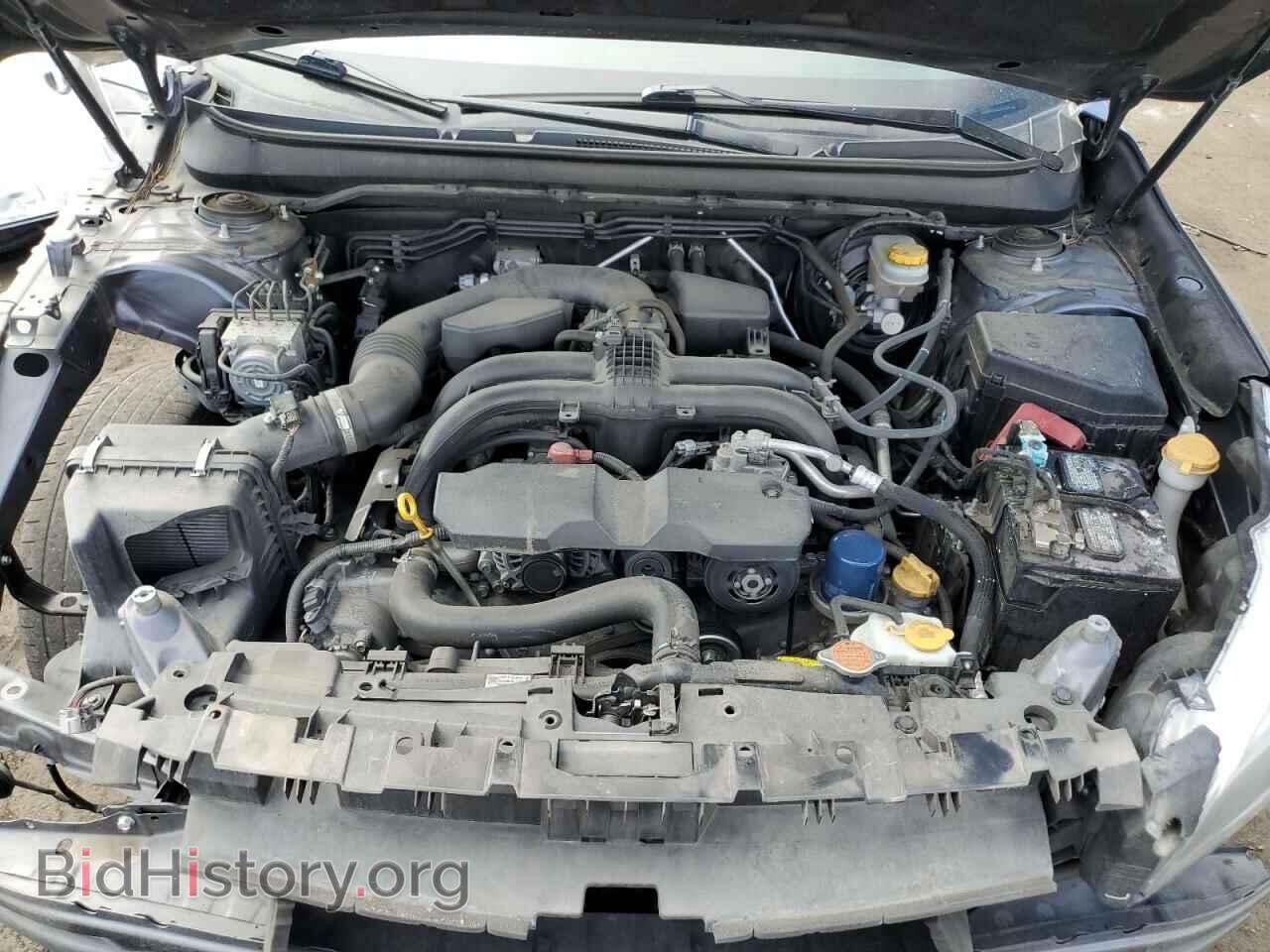 2016 SUBARU OUTBACK - VIN: 4S4BSBLC4G3241746 - Фото 11