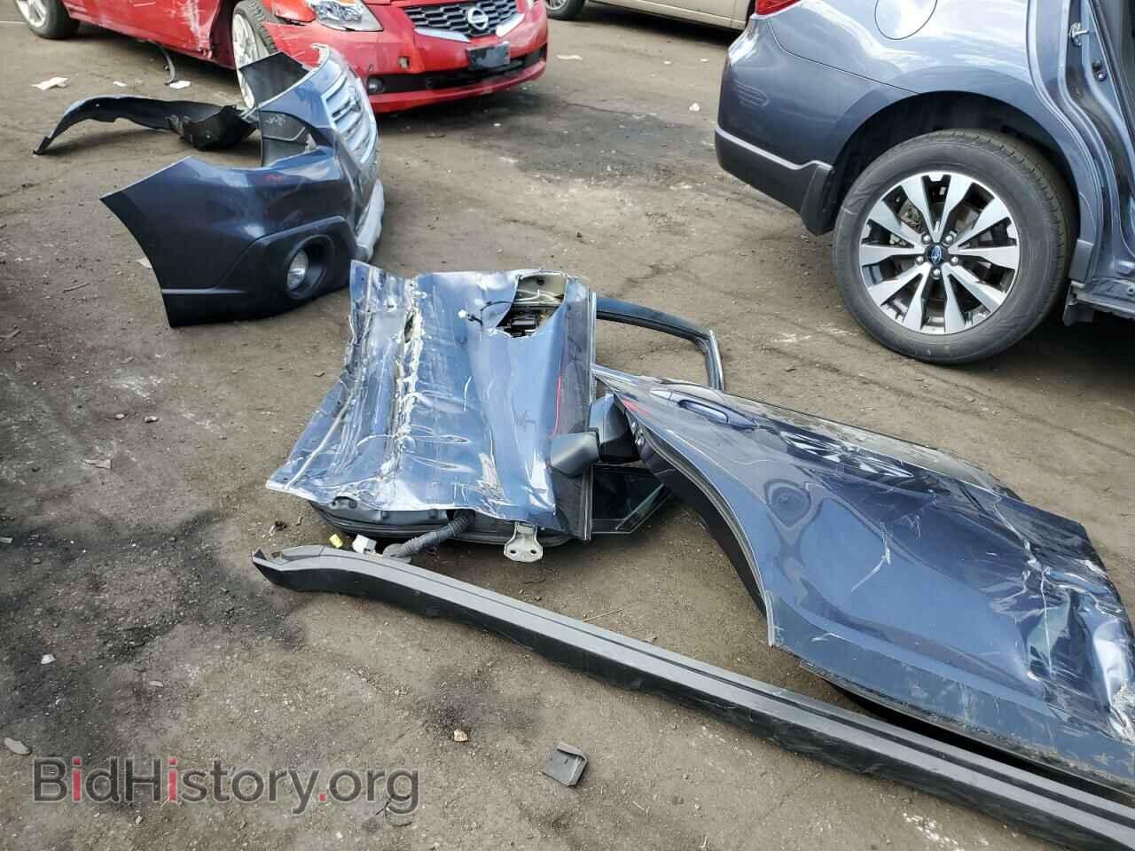 2016 SUBARU OUTBACK - VIN: 4S4BSBLC4G3241746 - Фото 12