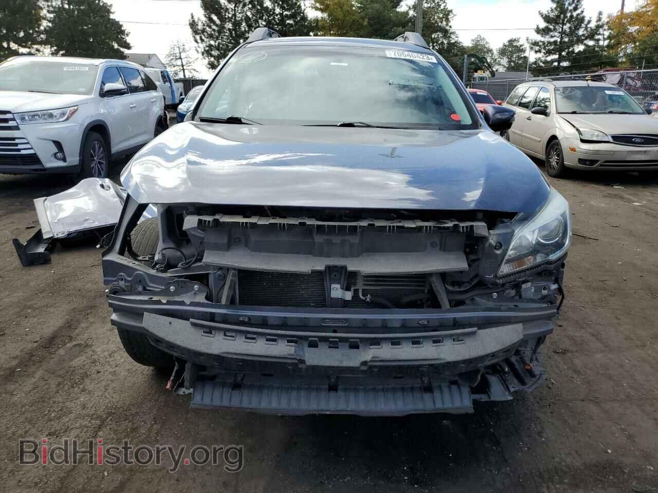 2016 SUBARU OUTBACK - VIN: 4S4BSBLC4G3241746 - Фото 5