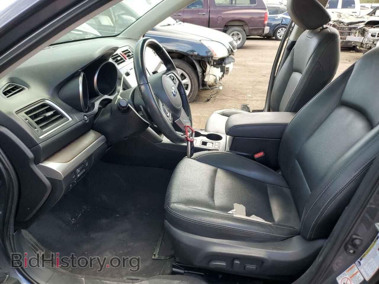 2016 SUBARU OUTBACK - VIN: 4S4BSBLC4G3241746 - Фото 7