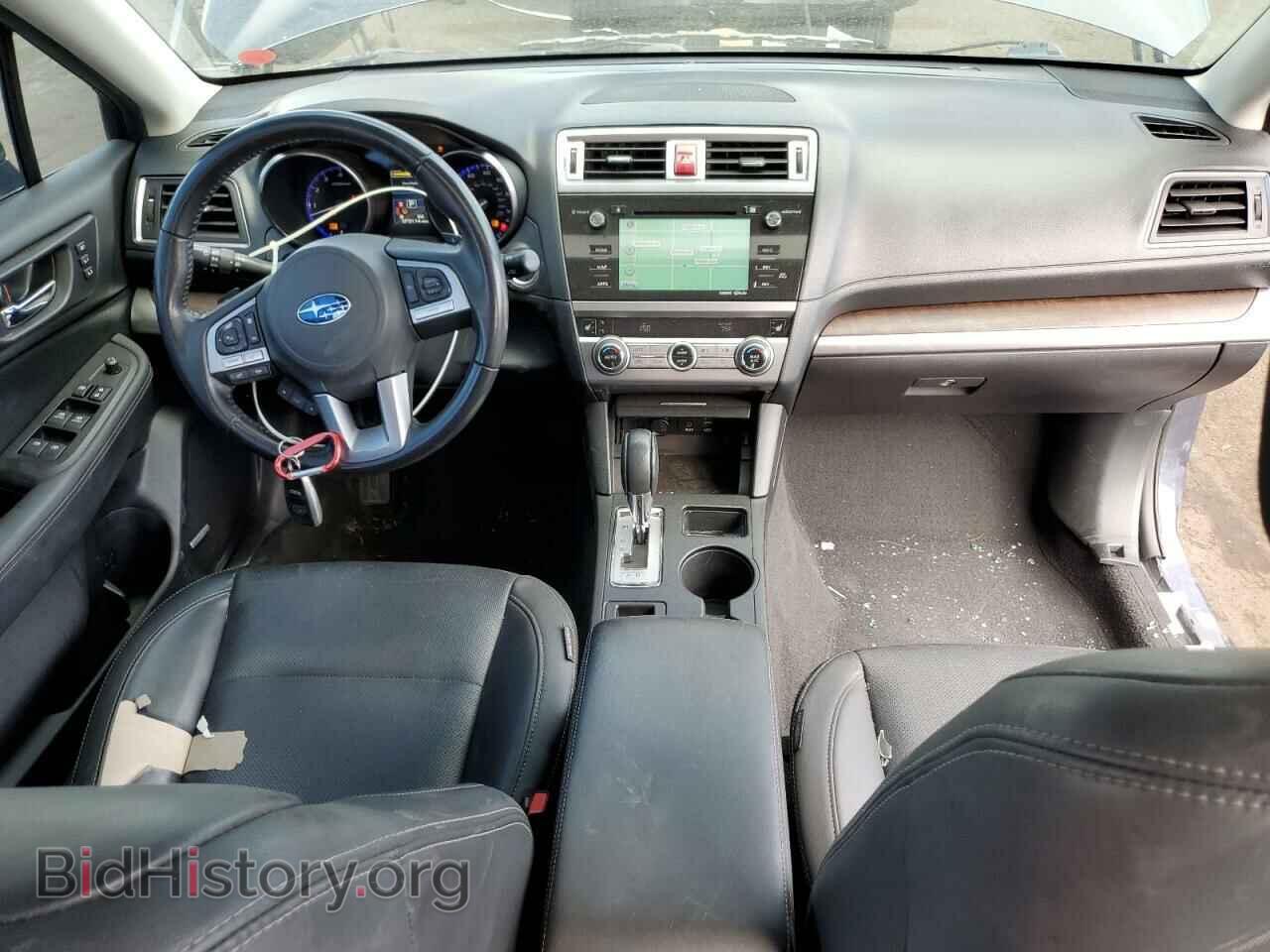 2016 SUBARU OUTBACK - VIN: 4S4BSBLC4G3241746 - Фото 8
