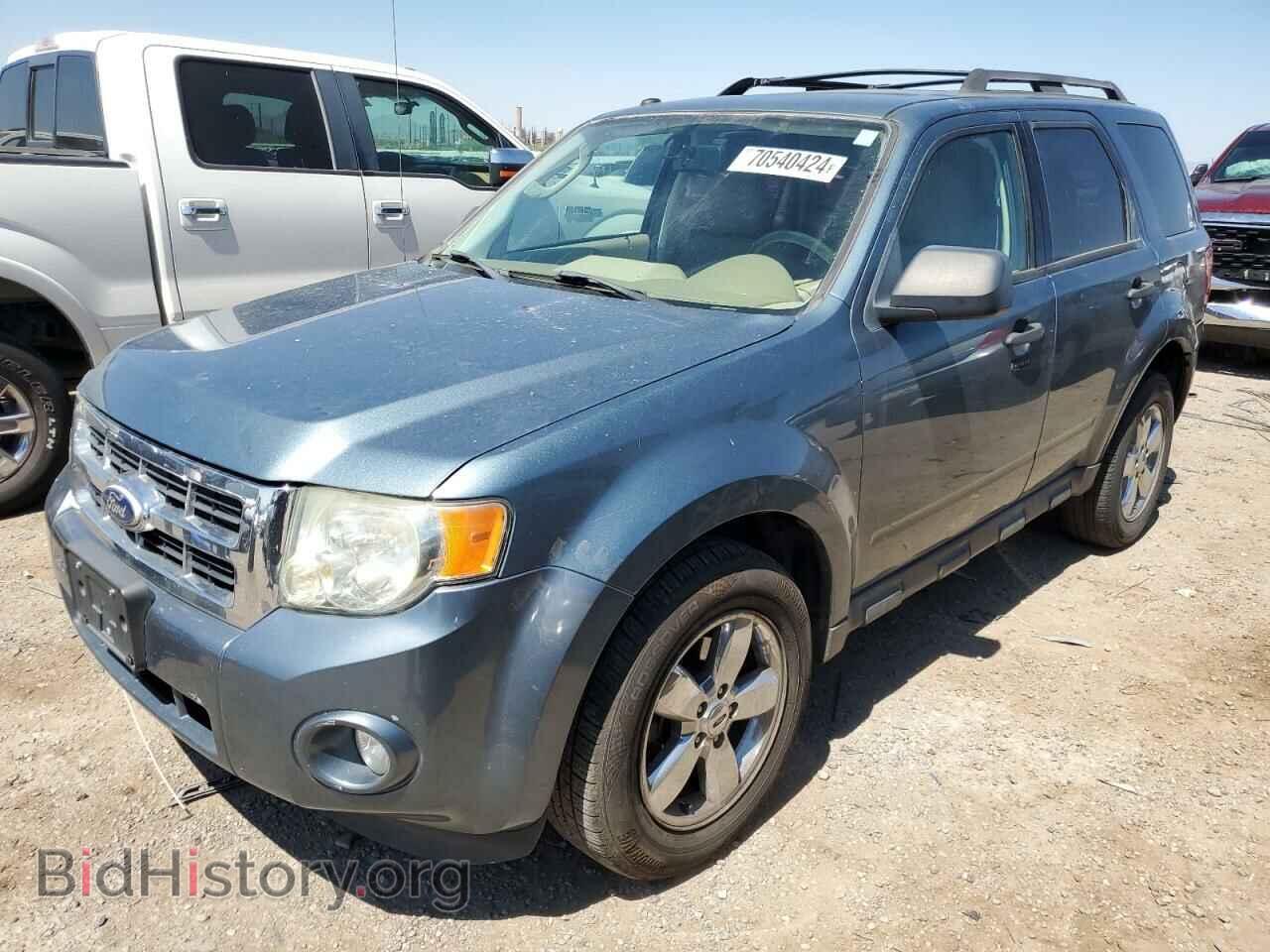 Photo 1FMCU9D74AKB08264 - FORD ESCAPE 2010