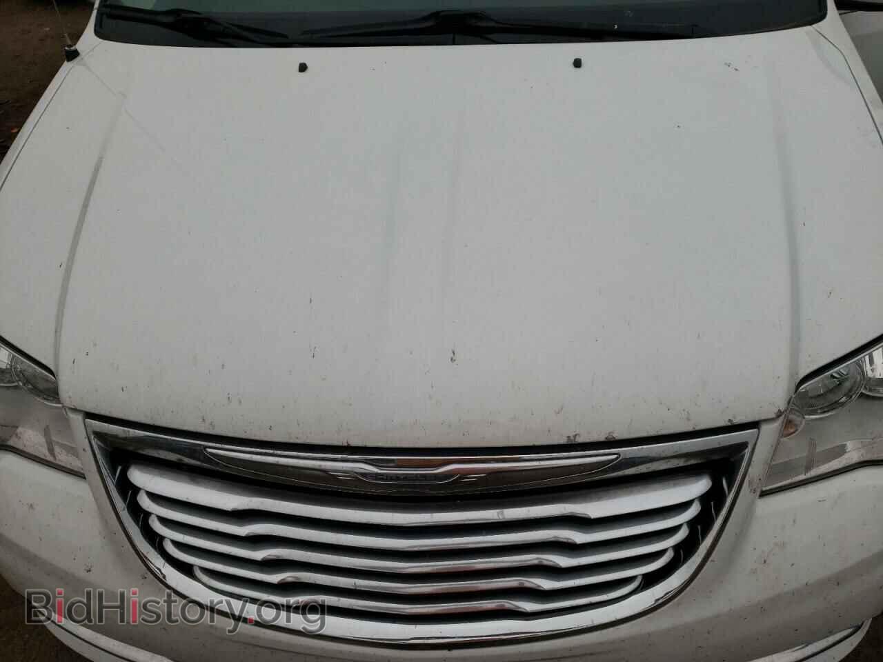 2016 CHRYSLER MINIVAN - VIN: 2C4RC1BG8GR133040 - Фото 12