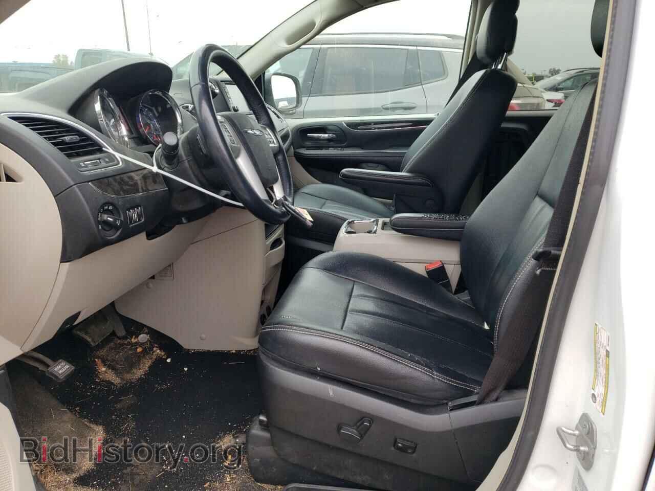 2016 CHRYSLER MINIVAN - VIN: 2C4RC1BG8GR133040 - Фото 7