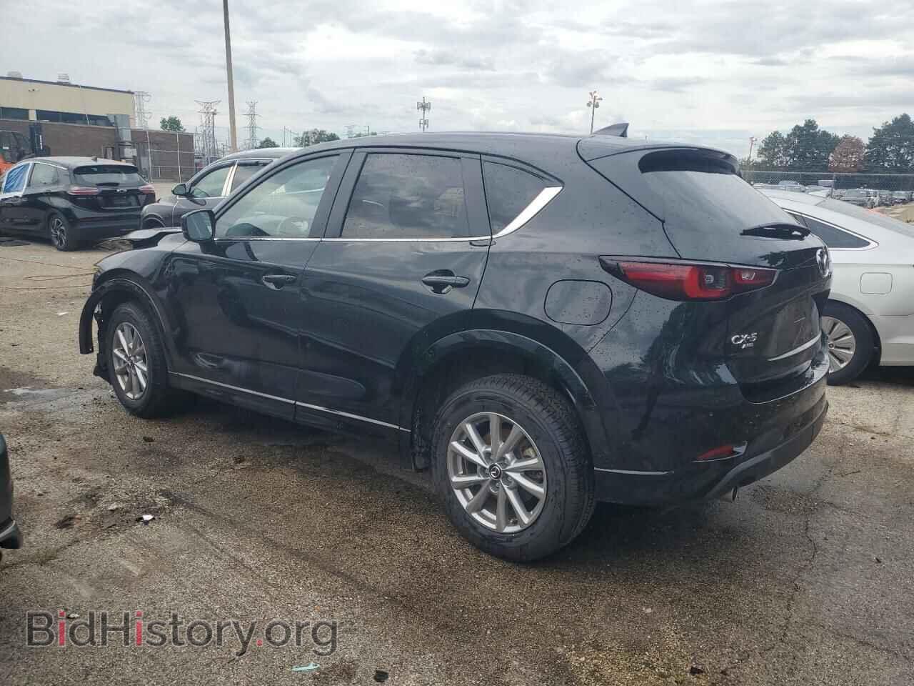 2025 MAZDA CX-5 PREFE - VIN: JM3KFBCL4S0601186 - Фото 2