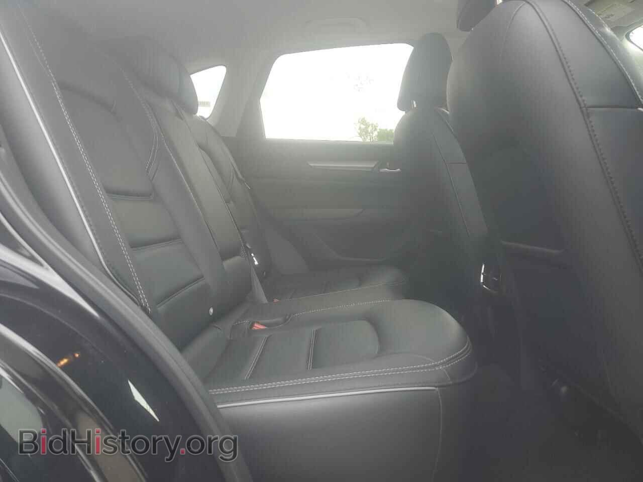 2025 MAZDA CX-5 PREFE - VIN: JM3KFBCL4S0601186 - Фото 11