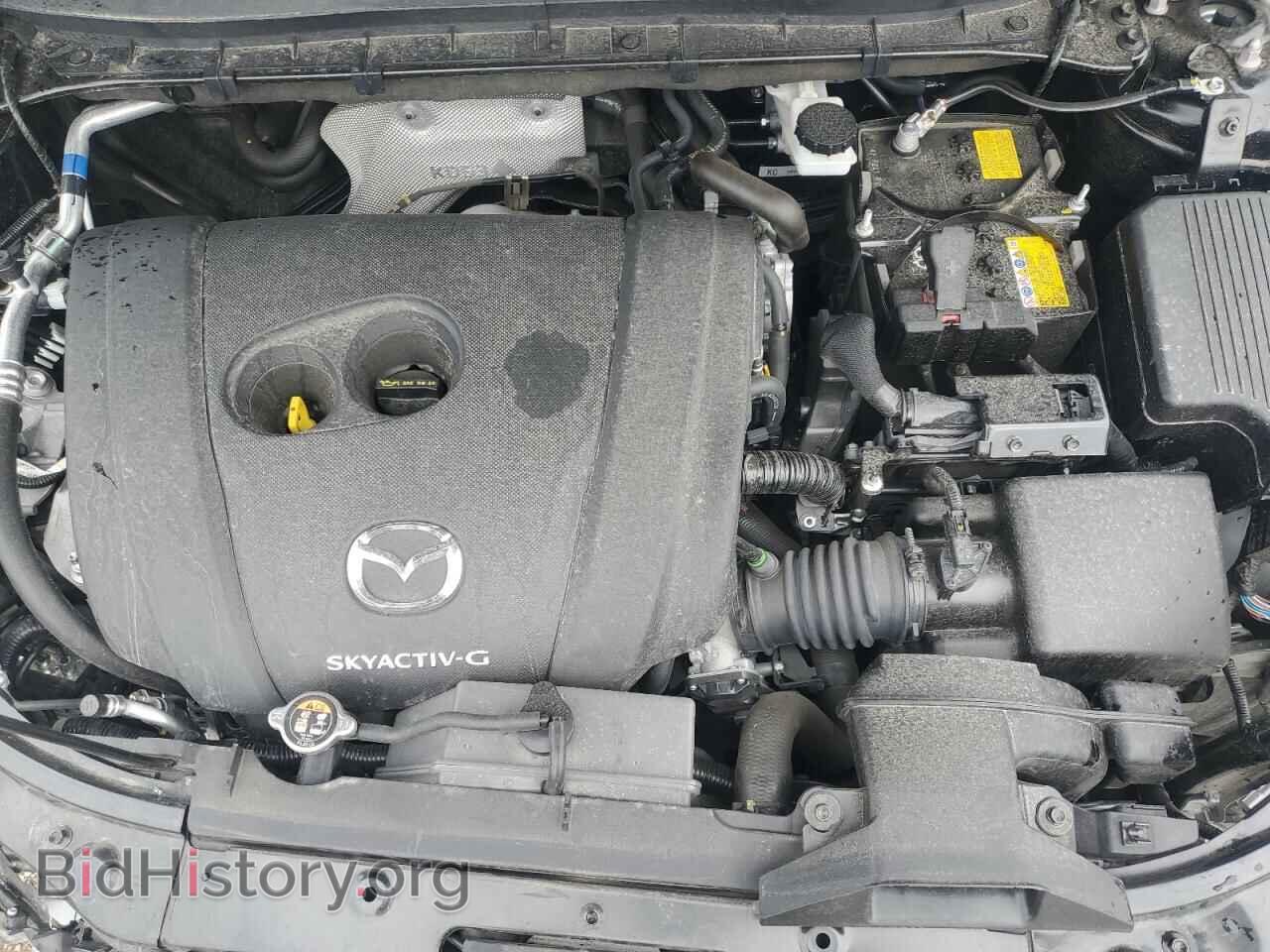 2025 MAZDA CX-5 PREFE - VIN: JM3KFBCL4S0601186 - Фото 12